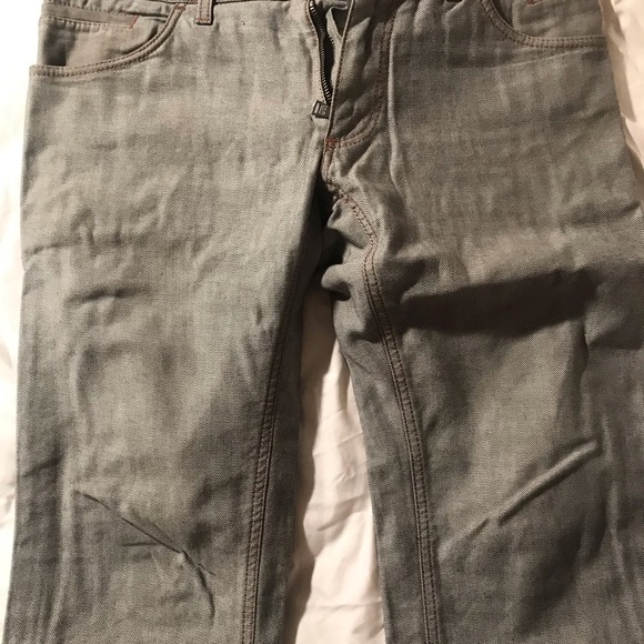 Grey Dolce and Gabbanna jeans in perfect condition - Picture 3 of 4